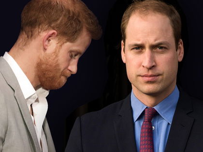 Prinz Harry & Prinz William: Traurige Wahrheit