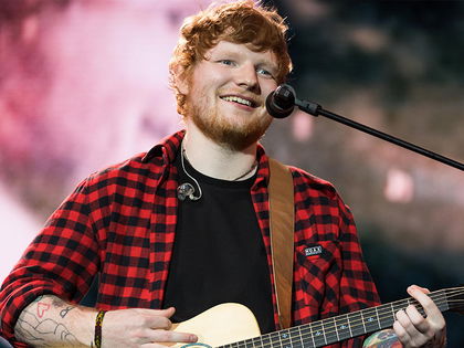 Ed Sheeran: Er eröffnet die EM 2024 - "Muss eine Ausnahme bleiben"