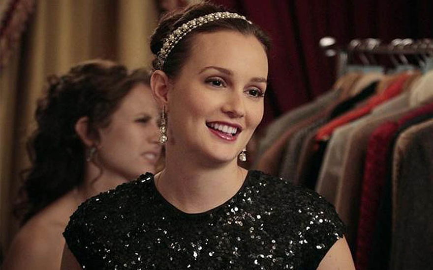 Fashion-Trend 2023: Dieses Shirt im Häkel-Look von H&M würde selbst Blair Waldorf tragen