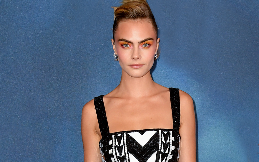 Cara Delevingne: Drogen-Beichte - Sie entging nur knapp dem Tod