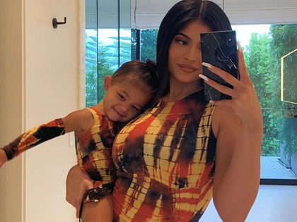 Kylie Jenner: Kritik wegen Stormi! "Sehr verwöhntes Kind"