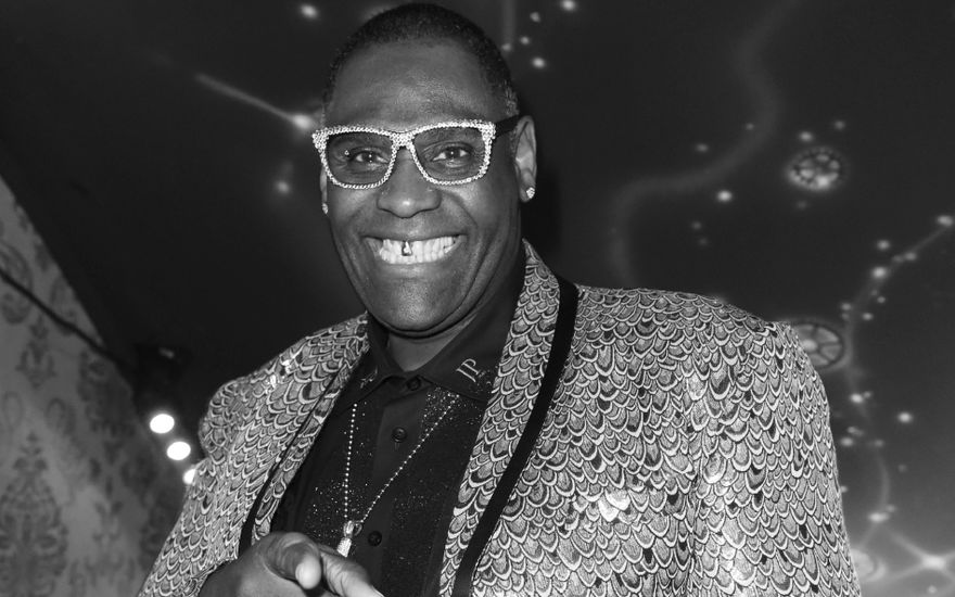 DSDS-Sieger Alphonso Williams lächelt