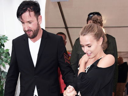Michael Wendler & Laura Müller: Erste Fotos von Baby Rome Aston