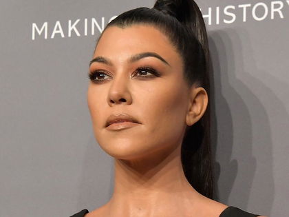 Kourtney Kardashian: Lebensgefahr - Not-OP bei ihrem ungeborenen Baby