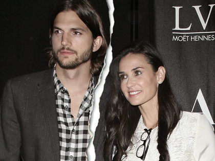 Ashton Kutcher: Eiskalte Rache an Demi Moore