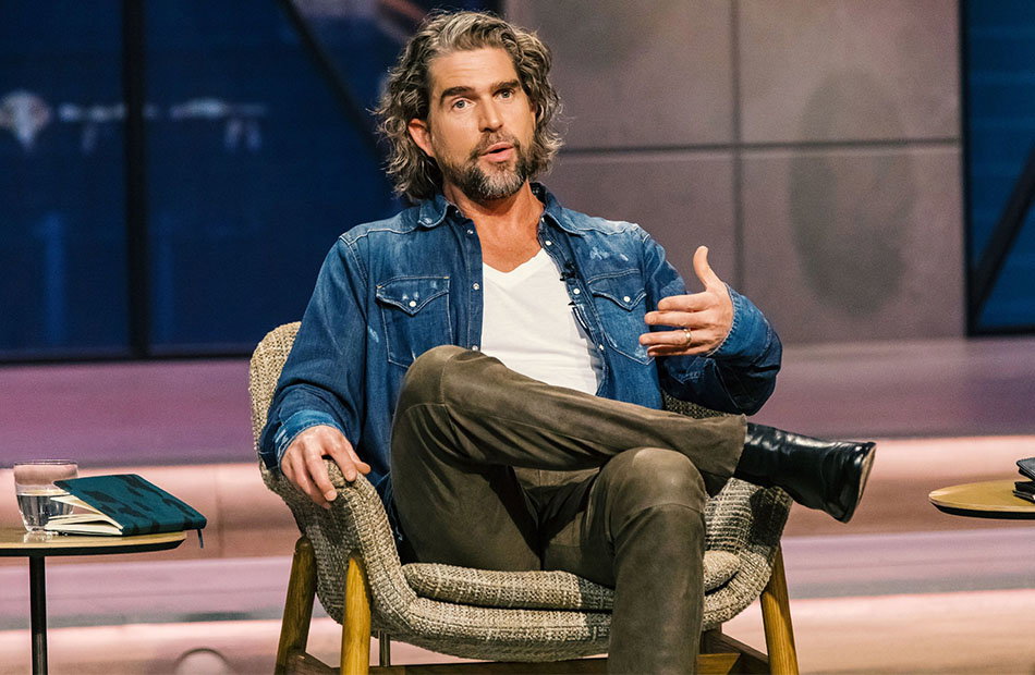 Nils Glagau bei DHDL