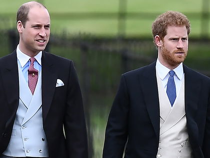 Prinz William: "Für die Brüder gibt es keinen Weg zurück"