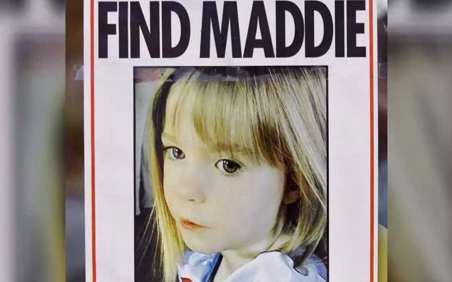 Maddie McCann: Plante der Hauptverdächtige die Entführung & den Verkauf eines Kindes?