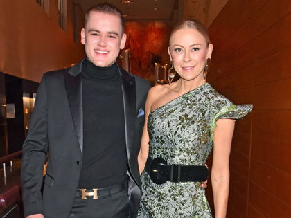 Paul Elvers: So tickt Jenny Elvers' Sohn privat
