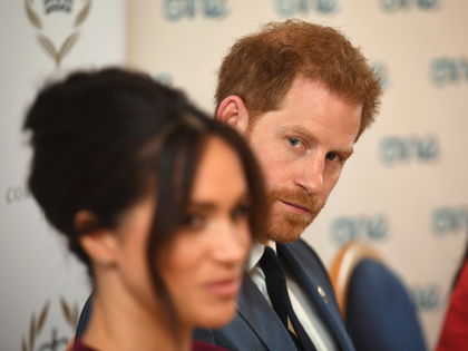 Prinz Harry & Herzogin Meghan: Ehe-Aus offiziell? "Die Anwälte eingeschaltet"