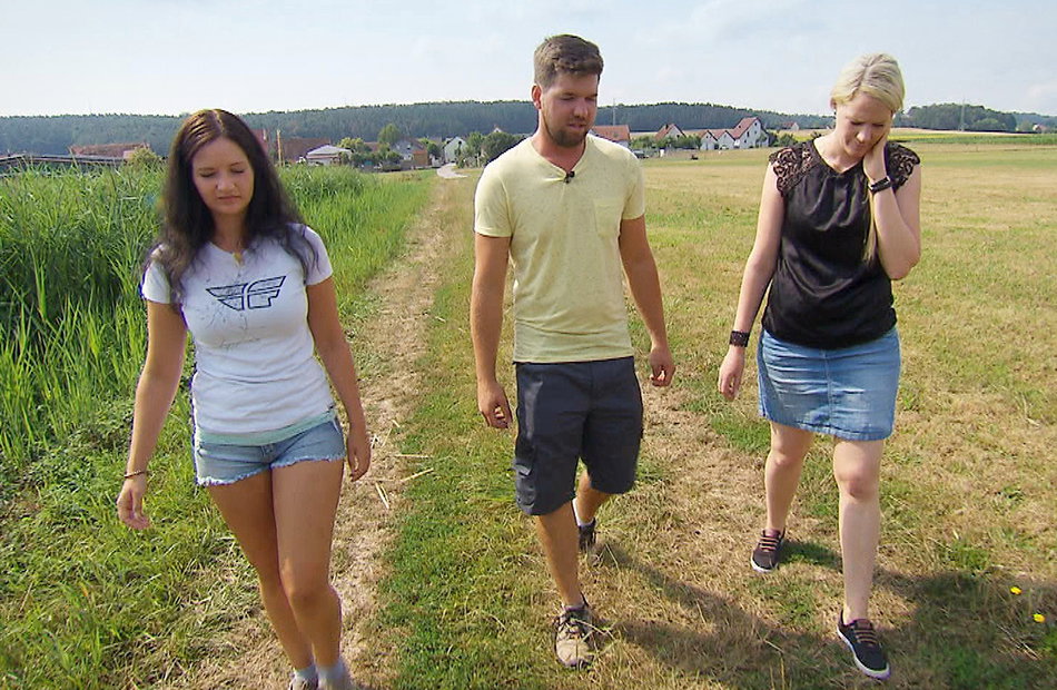 "Bauer sucht Frau" 2019: Michael, Carina und Conny