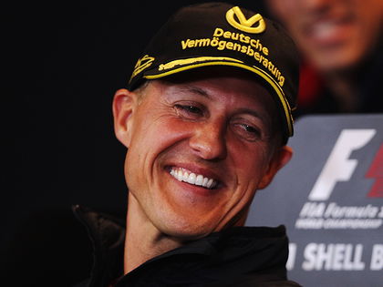 Michael Schumacher: Das Glück seiner Kinder