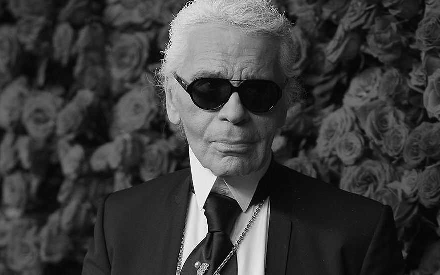 Karl Lagerfeld