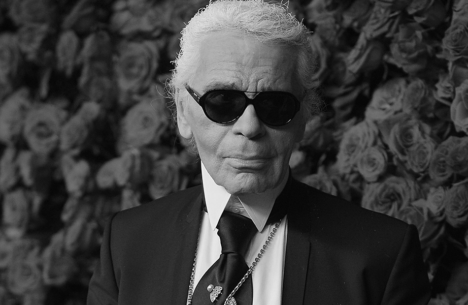 Karl Lagerfeld
