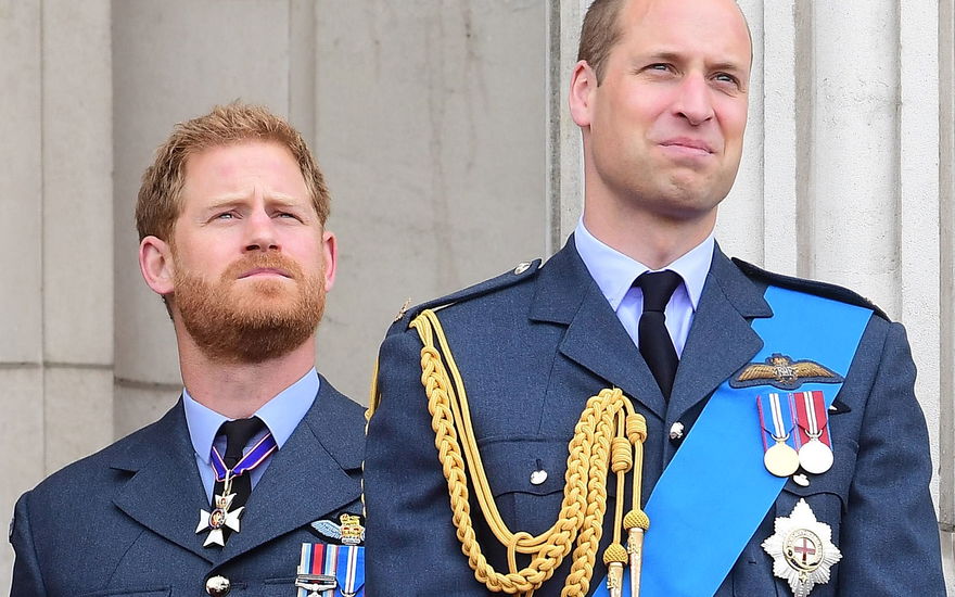 Prinz William: Harry reist nach England - "Keine Chance" auf ein Treffen