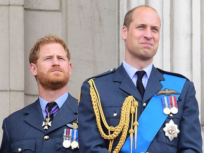 Prinz William: Harry reist nach England - "Keine Chance" auf ein Treffen