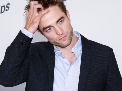 Robert Pattinson: Zerbricht der "Twilight"-Star an dem Druck?