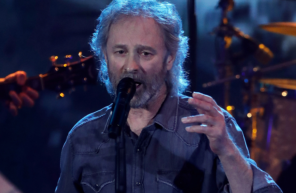 Wolfgang Petry singt