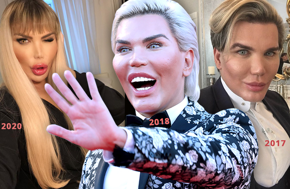 Rodrigo Alves früher und heute
