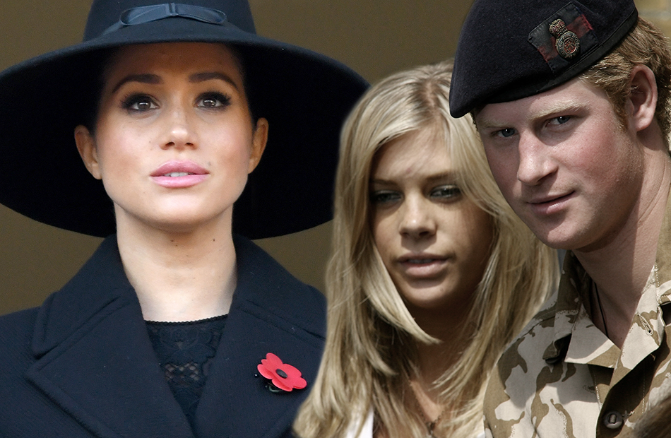 Meghan Harry Chelsy