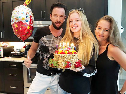 Adeline Norberg: Seltene Enthüllung von Laura Müller