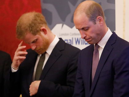 Prinz William: Kontakt zu Prinz Harry war "weder warmherzig noch ungezwungen"