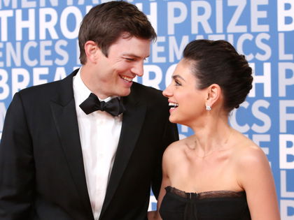 Mila Kunis: Liebes-Erklärung an Ashton Kutcher