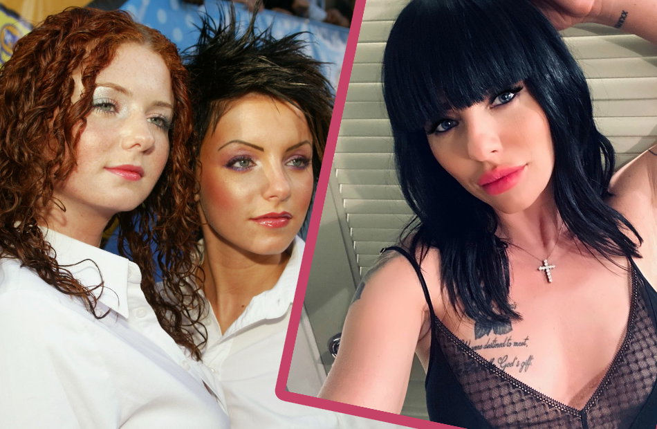 Julia Volkova früher und heute