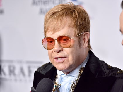 Elton John: Seine Kinder haben Angst, dass er bald stirbt