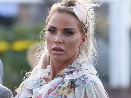 Katie Price: Baby Nummer 6 per Leihmutter!