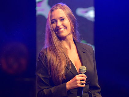 Laura Müller: Skurril! Sie bildet Höschen-Spürhunde aus - und erntet heftigen Spott