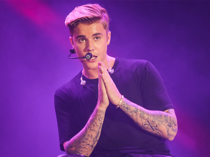 Justin Bieber: Im Studio! Neue Musik in Arbeit
