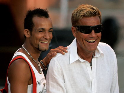 DSDS-Sieger Mark Medlock über Comeback: "Mit Dieter Bohlen hab ich keinen Kontakt mehr"
