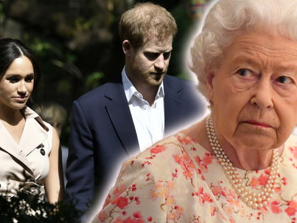 Prinz Harry: Palast tobt! Geschmacklose Lüge über Queen Elizabeth (†96)?