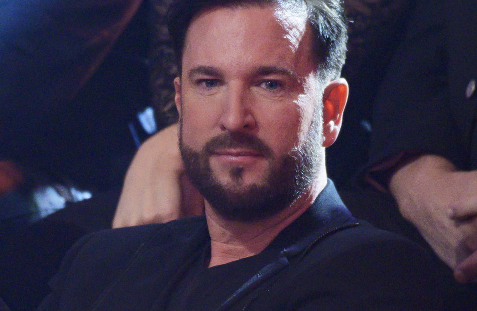 Michael Wendler guckt ernst
