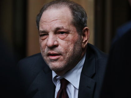 Harvey Weinstein: Heftige Wende im MeToo-Prozess - New Yorker Gericht hebt Urteil auf