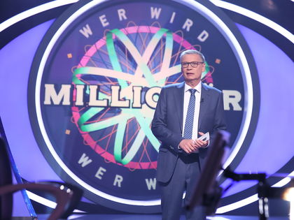 "Wer wird Millionär": Telefonjoker macht Günther Jauch sprachlos