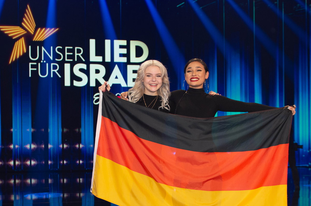 S!sters! beim ESC