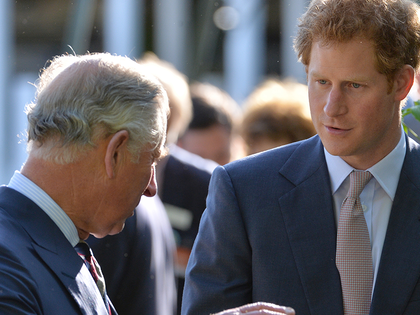 König Charles III.: Versöhnung mit Harry nach OP-Schock?