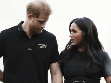 Herzogin Meghan: Eklat mit Harry? Schockierende Szenen in Kalifornien