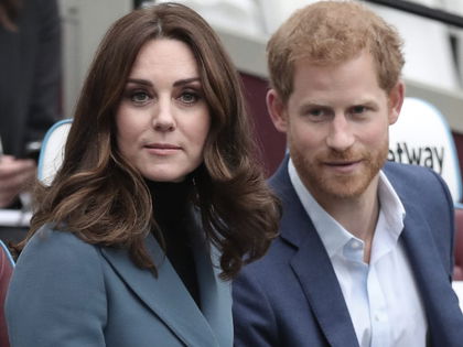 Prinzessin Kate: Schwere Vorwürfe gegen Prinz Harry