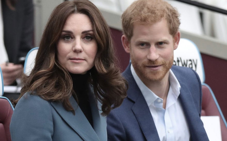 Prinzessin Kate: Schwere Vorwürfe gegen Prinz Harry