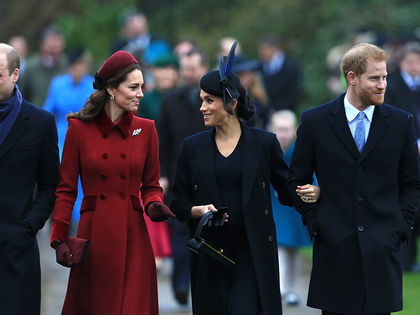 Prinz Harry & Herzogin Meghan: Eifersuchtsanfall wegen Prinz William und Prinzessin Kate!