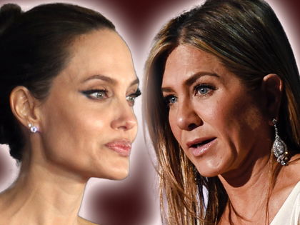 Angelina Jolie: Fieser Geheimplan gegen Jennifer Aniston