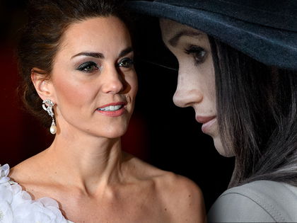 Prinzessin Kate & Herzogin Meghan: Skandal - Palast wollte, dass sie sich wie Diana anziehen!