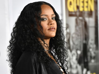 Rihanna: Zweite Schwangerschaft sollte geheim bleiben - nicht mal ihr Vater wusste es