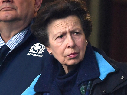 Prinzessin Anne: Schon wieder - Nach Unfall sagt sie weitere Termine ab