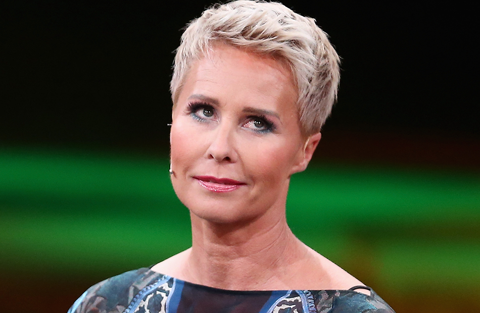 Sonja Zietlow verdreht die Augen