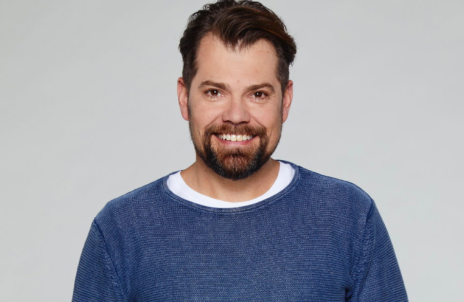 Daniel Fehlow als Leon Moreno bei GZSZ