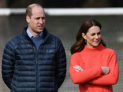Prinz William: Eifersuchtsanfälle – Ist seine Ehe mit Kate in Gefahr?
